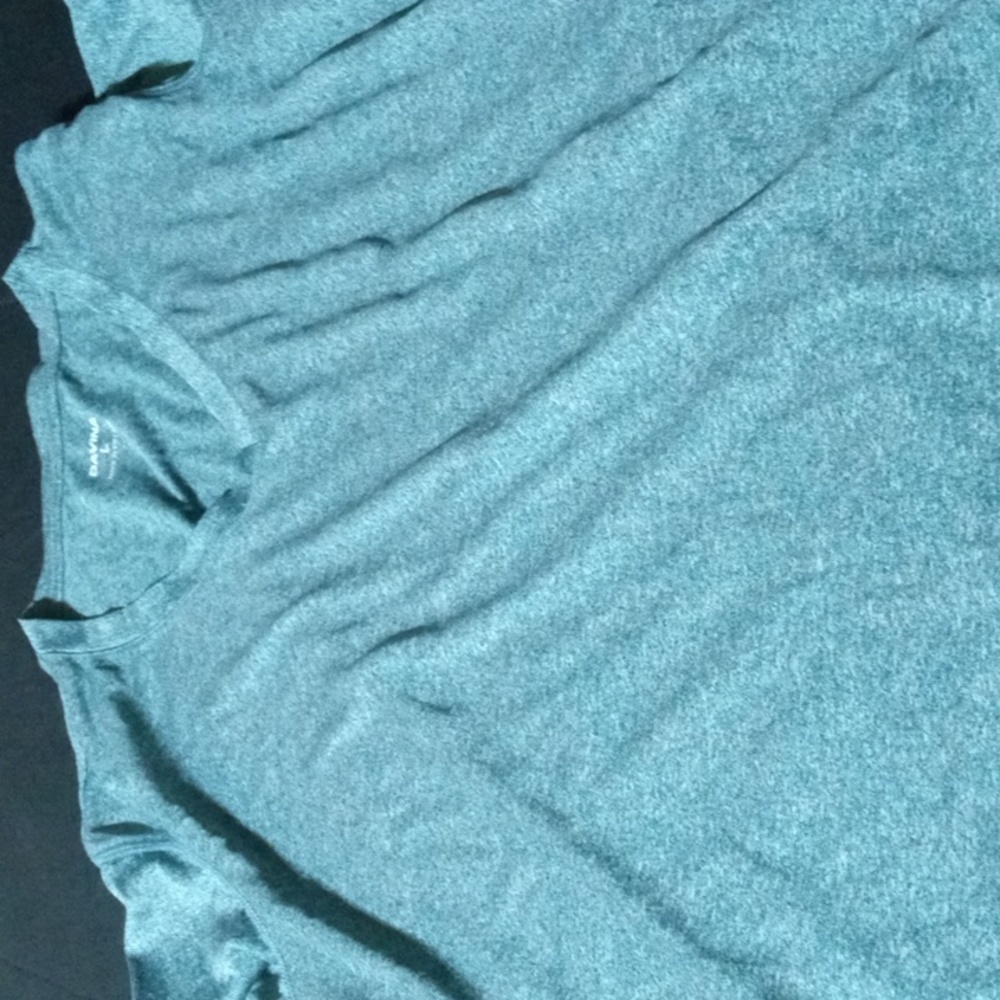 Davina size L green